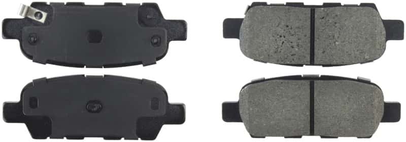 Stoptech — StopTech Sport Brake Pads w/Shims and Hardware - Rear
Sprt Brk Pad W/Hdwr - view 3