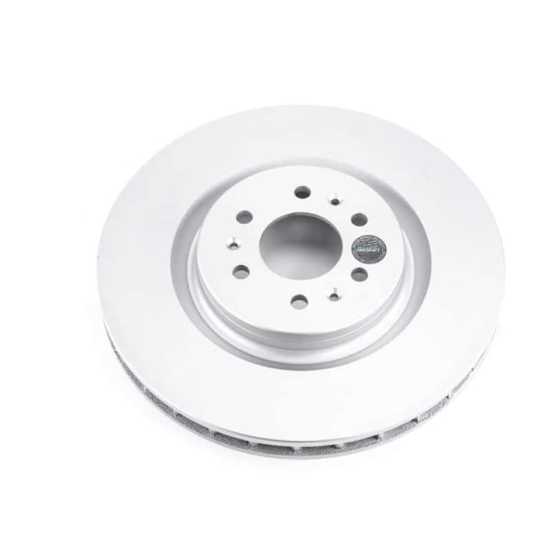 PowerStop — Power Stop 04-07 Cadillac CTS Front Evolution Geomet Coated Rotor
PowerStop EVC - view 1
