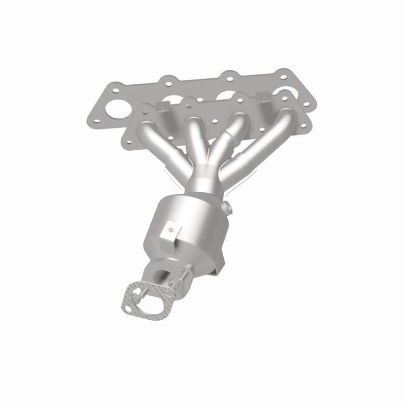 Magnaflow — MagnaFlow Direct-Fit SS OEM Catalytic Converter 12-15 Hyundai Accent L4-1.6LGAS
OEM Grade
OEM - view 16