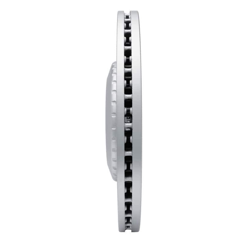 DFC — DFC 21-25 Jaguar F-Pace Front Hi-Carbon Alloy Geomet Coated Rotor - view 3