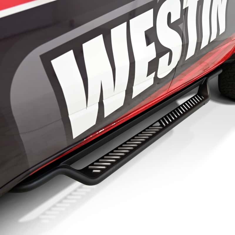 Westin — Westin 19-25 RAM 1500 CC (Excl. 1500 Classic) Outlaw Drop Running Boards - Tex. Blk
Running Boards - view 8