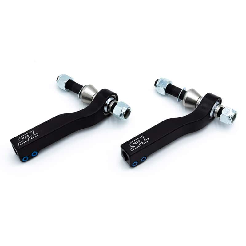 SPL Parts — SPL Parts 2022+ BMW G80/G82 M3/M4 Tie Rod Ends (Bumpsteer Adjustable)
Adj Tie Rod Ends - view 2