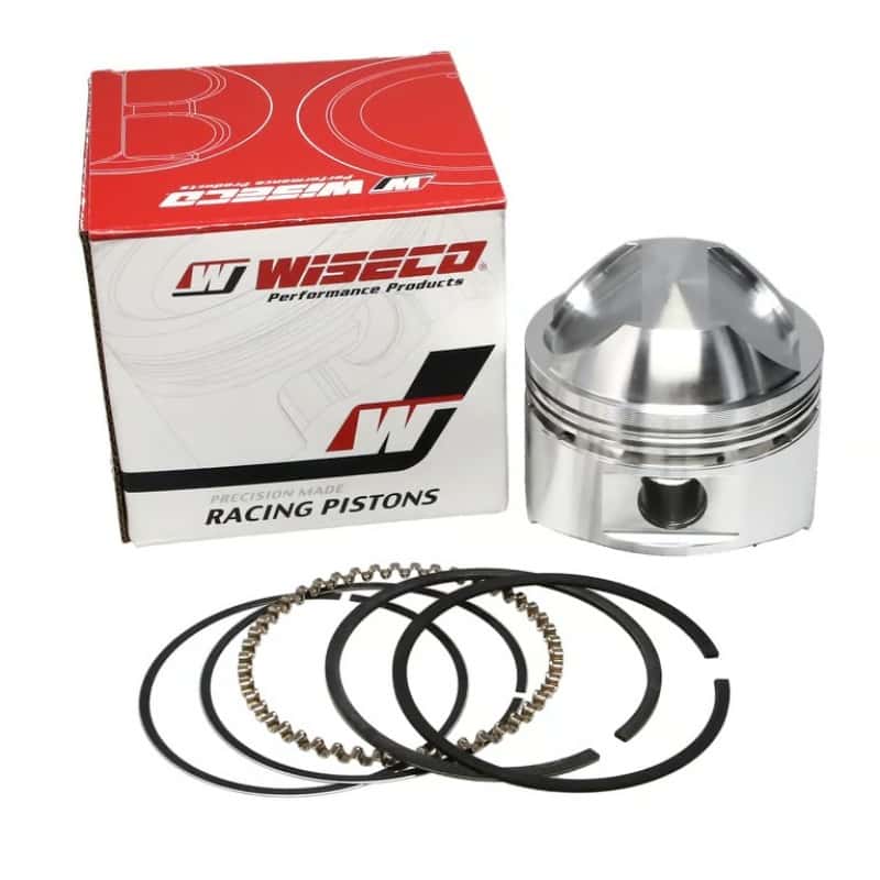 Wiseco — Wiseco HD 1340 ShovelHead 9.51 3537X Piston Kit
Piston Kit - view 9