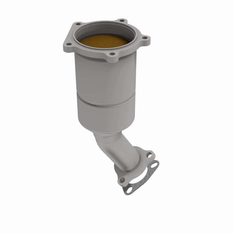 Magnaflow — MagnaFlow Conv DF 2001-04 Nissan Frontier/Xterra 2.4L Front *NOT FOR SALE IN CALIFORNIA*
OEM Grade
OEM - view 9