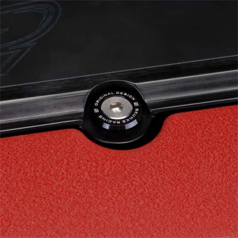 Skunk2 Racing — Skunk2 Honda/Acura B-Series VTEC Black Anodized Low-Profile Valve Cover Hardware
VlvCvrHardwareKit - view 8