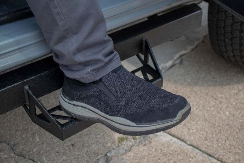 Fishbone Offroad — Fishbone Offroad 05-23 Tacoma Side Steps - view 8