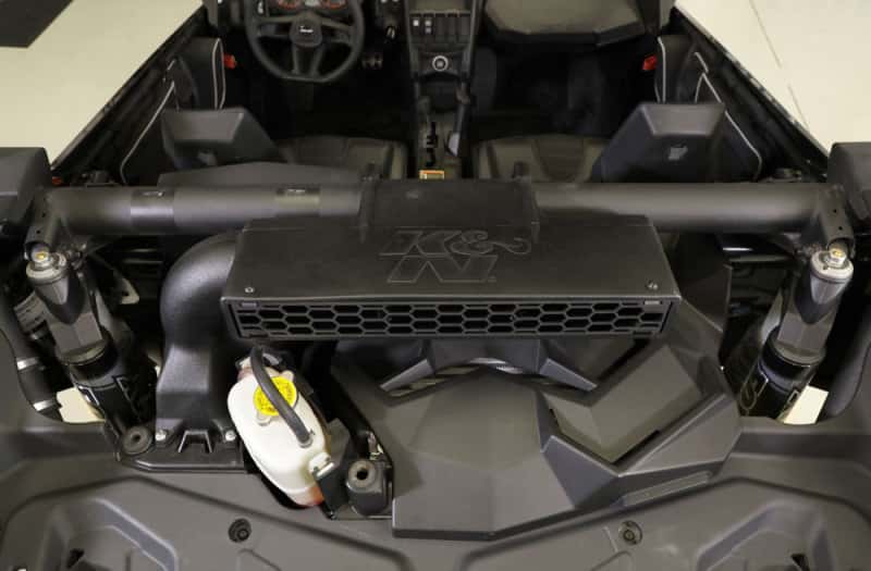 K&N Engineering — K&N 17-19 CAN-AM X3 Turbo 899CC Performance Intake Kit
Performance Air Inta
Air Intake System - view 4