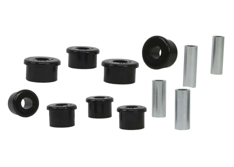 Whiteline — Whiteline Plus 88-91 Honda Civic/CRX Front Control Arm Lower Inner Bushing
Bushing Kit - view 3