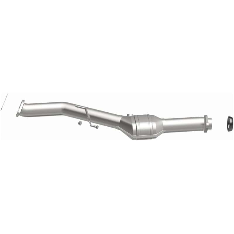 Magnaflow — MagnaFlow Conv DF 08-09 Subaru WRX Rear OEM
OEM Grade
OEM - view 32