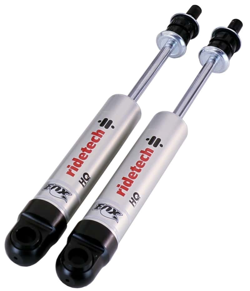 Ridetech — Ridetech 88-98 Chevy C1500 2WD StreetGRIP System w/ HD Drop Spindles
StreetGrip 88-98 C15 - view 9
