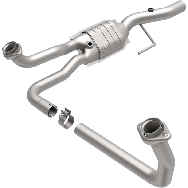 Magnaflow — MagnaFlow Conv DF 98-99 Dodge Van
OEM Grade
OEM - view 2