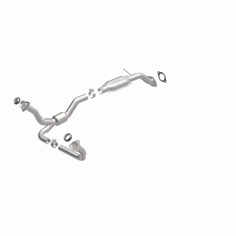 Magnaflow — MagnaFlow Conv DF 00-04 Blazer OEM
OEM Grade
OEM - view 7