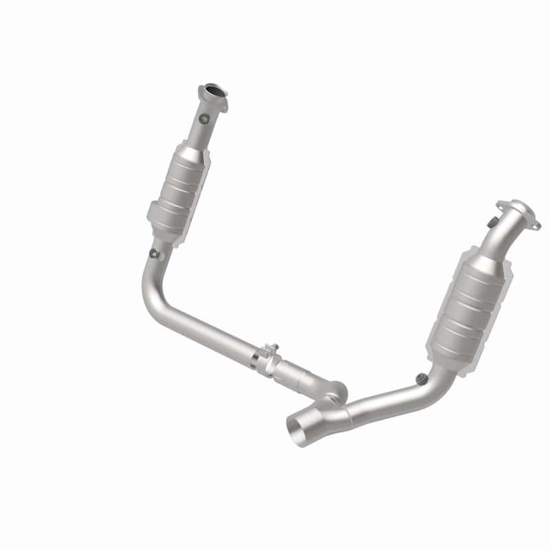 Magnaflow — MagnaFlow Conv DF RAM Pickup 2006 8 5.7L
HM Grade
HM - view 18