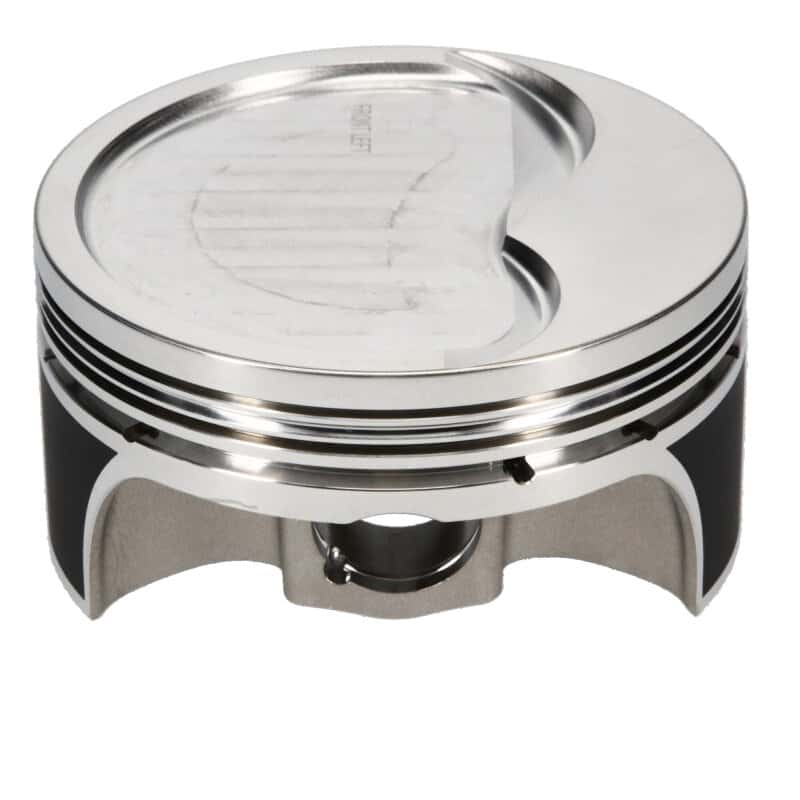 JE Pistons — JE Pistons Chevy LS2 4.000in - 3.622in Stroke -14.3cc Dish Set of 8 Pistons - view 5
