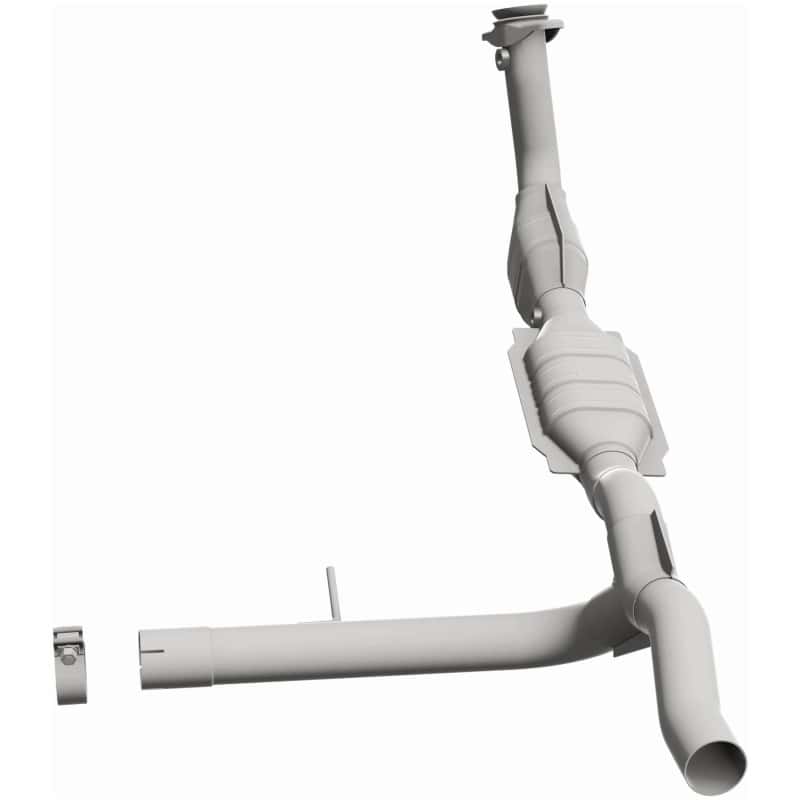 Magnaflow — MagnaFlow Conv DF 04-06 Ford F-150 Pick Up (Exc Heritage) / 06 Lincoln Mark LT Truck Passenger Side
HM Grade
HM - view 32