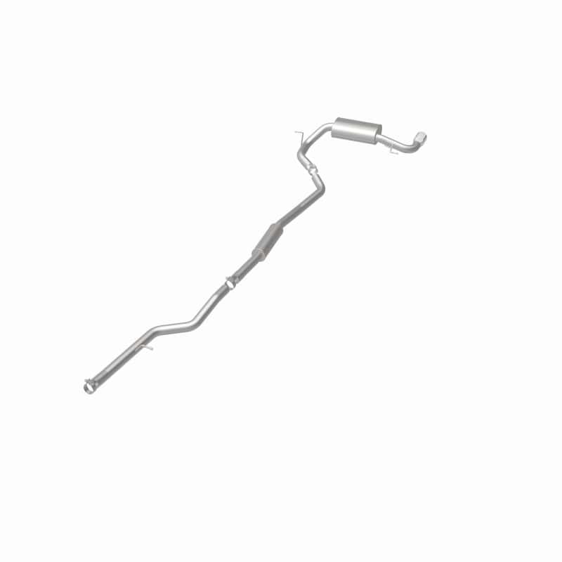 Magnaflow — Magnaflow 13-15 BMW 320i  L4 2.0L Stainless Cat-Back Single Straight Drive Side Rear Exit Perf Exht
Cat-Back - view 12