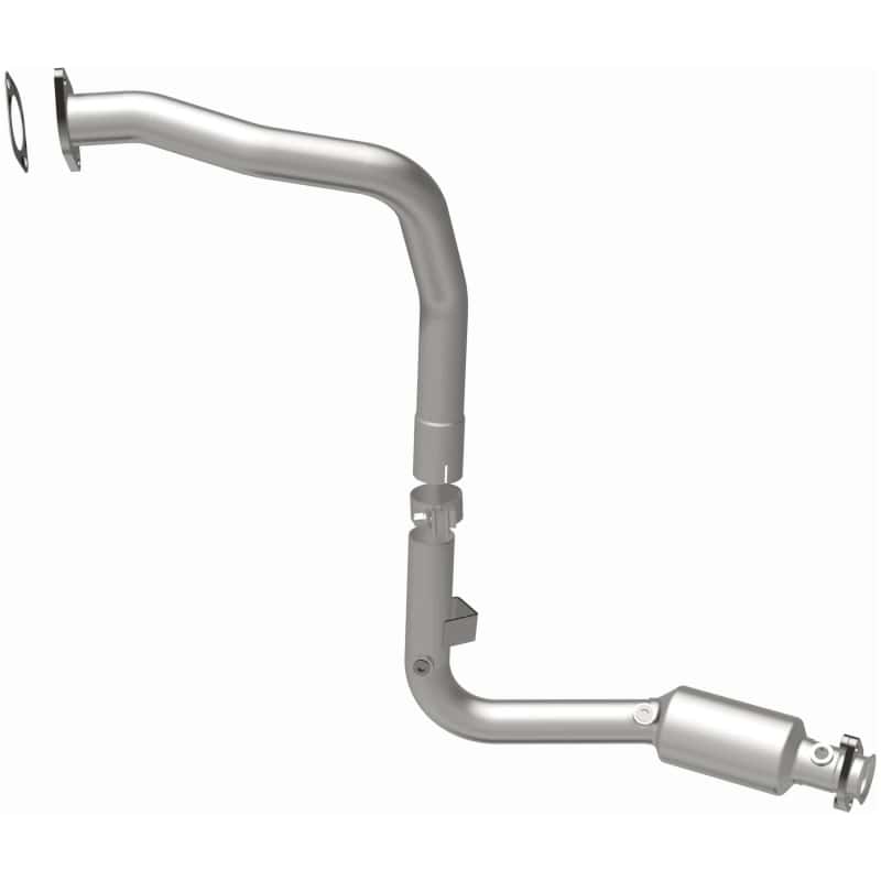 Magnaflow — MagnaFlow Conv DF 05-08 LR3/RR Sport PS OEM
OEM Grade
OEM - view 4