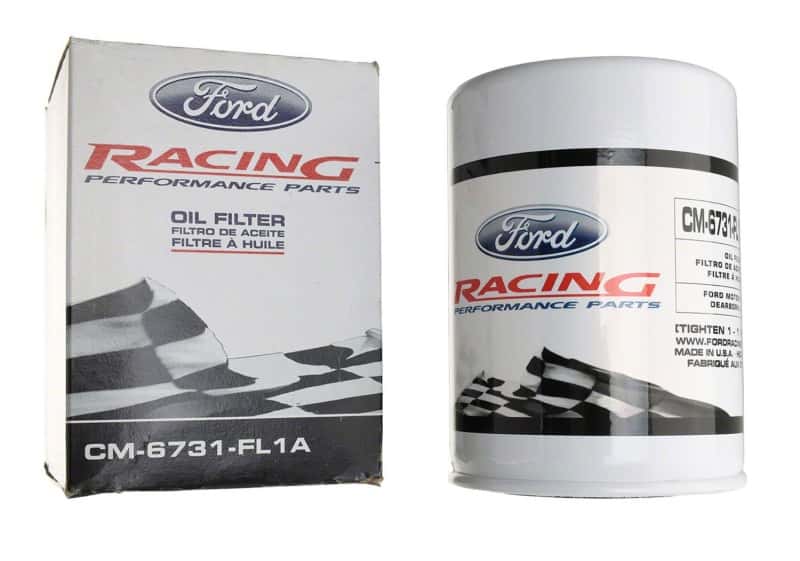 Ford Racing — Ford Racing Case OF Ford Racing High Performance Oil Filters - view 9