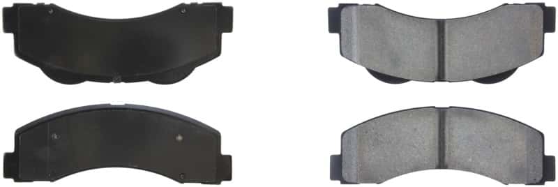 Stoptech — StopTech Performance 10-14 Ford F-150 Front Brake Pads
Sprt Brk Pad W/Hdwr - view 5