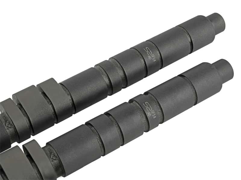 Skunk2 Racing — Skunk2 Pro Series Honda B16A/B17A/ B18C DOHC VTEC Stage 3+ Cam Shafts
Camshaft - view 7
