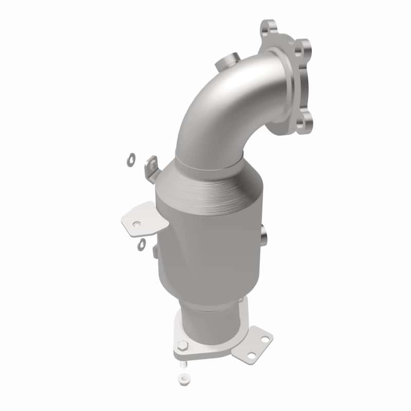 Magnaflow — Magnaflow 16-17 Chevrolet Malibu 2.0L Closed Coupled Direct Fit Converter
OEM Grade
OEM - view 19