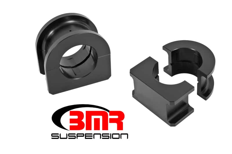 BMR Suspension — BMR Universal 1.375in Delrin Bushing Kit (For Billet Sway Bar Mounts) - Black
Sway Bar Bushings - view 1