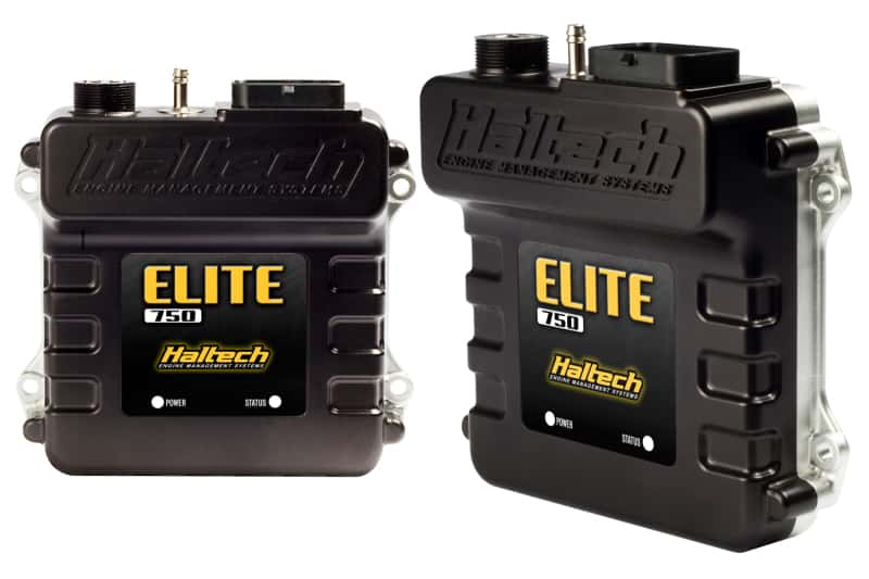 Haltech — Haltech Elite 750 ECU
ECU - view 2