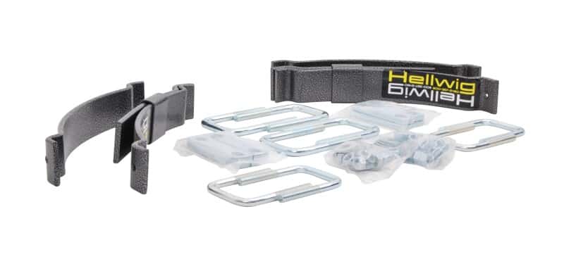 Hellwig — Hellwig 04-12 Chevrolet Colorado Load Pro 15 Helper Spring - Up To 1500lbs
LP-15 HELPER SPRING - view 8