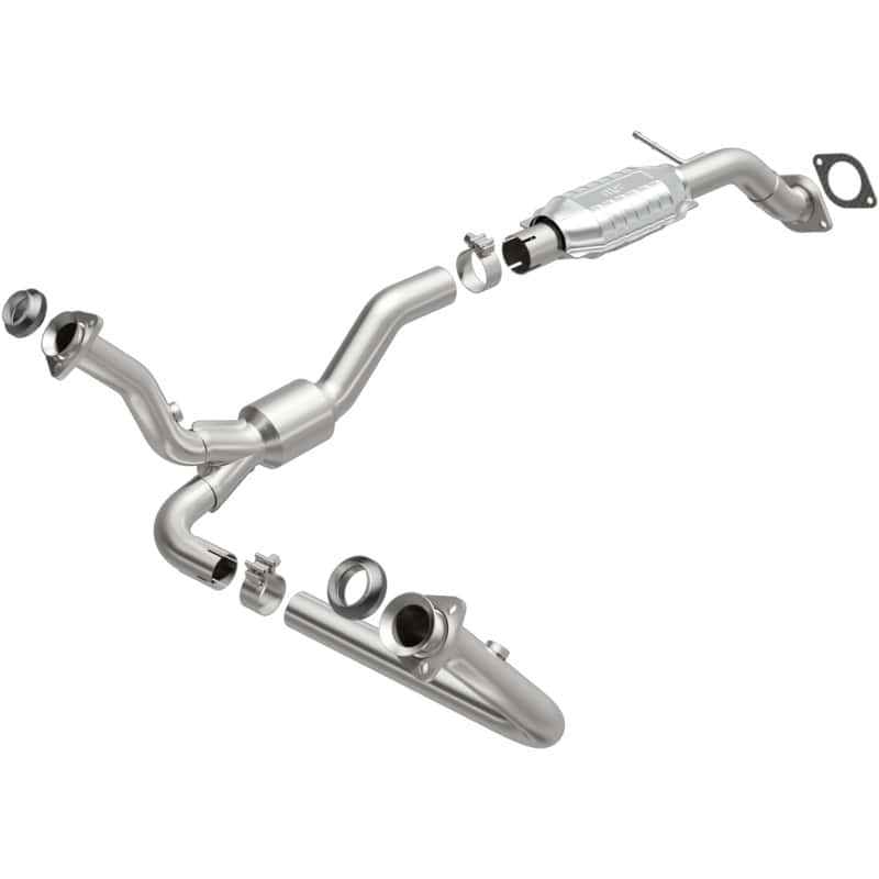 Magnaflow — MagnaFlow Conv DF 00-05 Blazer 4WD 4.3L
HM Grade
HM - view 2