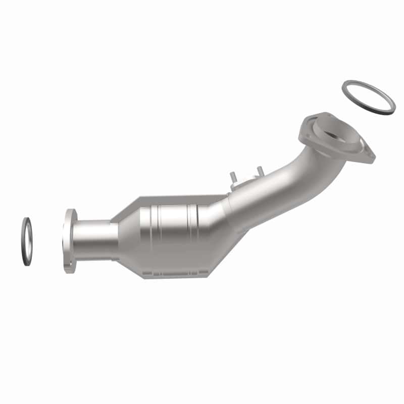 Magnaflow — MagnaFlow Conv DF 01- 02 Tacoma 3.4L EC/SB 4
HM Grade
HM - view 20