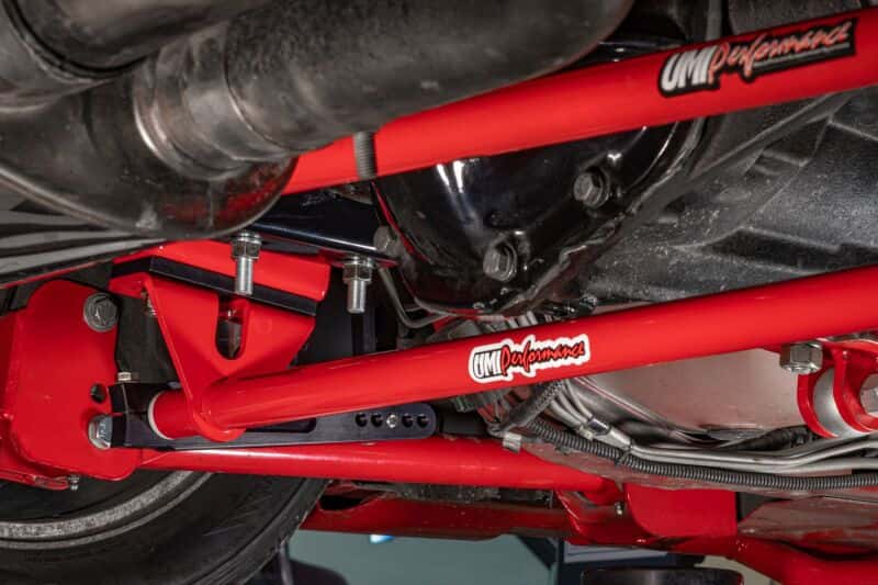 UMI Performance — UMI 82-02 GM F-Body Rear Sway Bar - Splined
Rear Sway Bar - view 2
