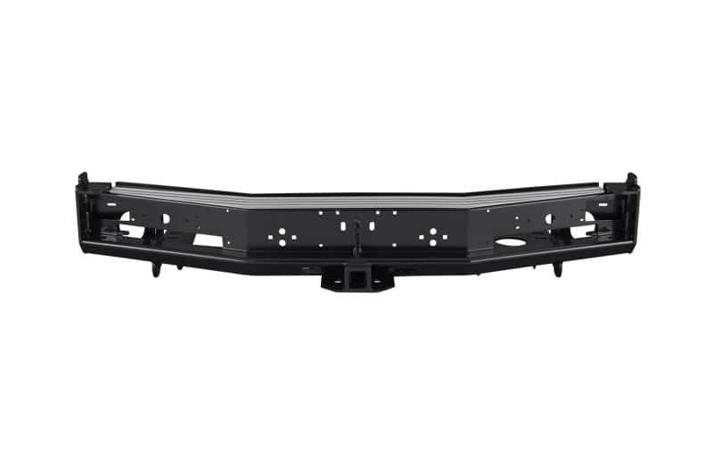 ARB — ARB Rear Bar 3500Kg 100Ifs Black
Rear Bumper - view 1