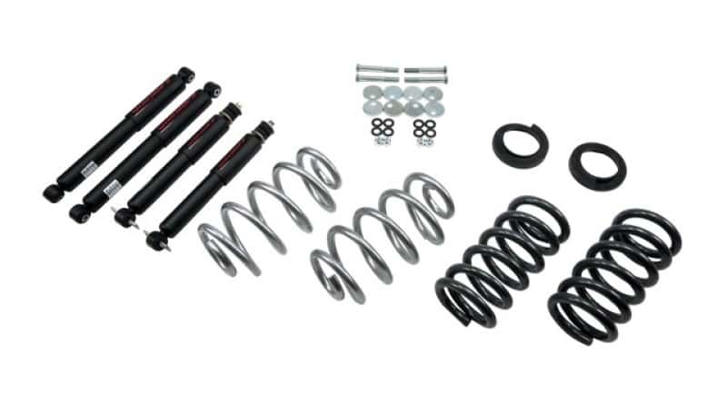 Belltech — Belltech LOWERING KIT WITH ND2 SHOCKS
LOWERING KIT - view 2