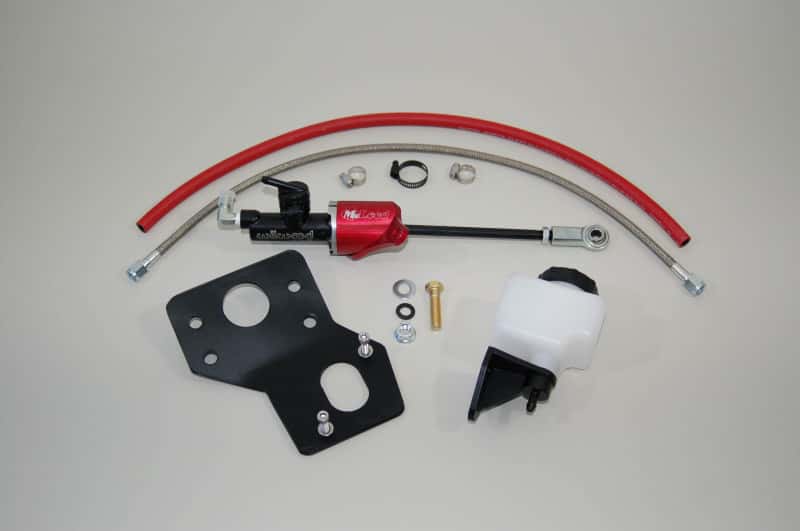McLeod Racing — McLeod Hydraulic Conversion Kit 1967-69 Camaro Firewall Kit
Hyd Conv Kit - view 1