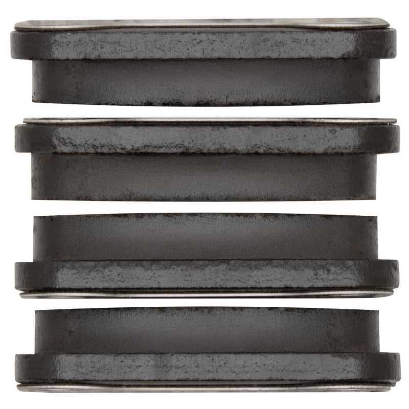 DFC — DFC 74-76 Saab 99 Rear 3000 Semi-Metallic Brake Pads
DFC Brake Pad Set - view 4