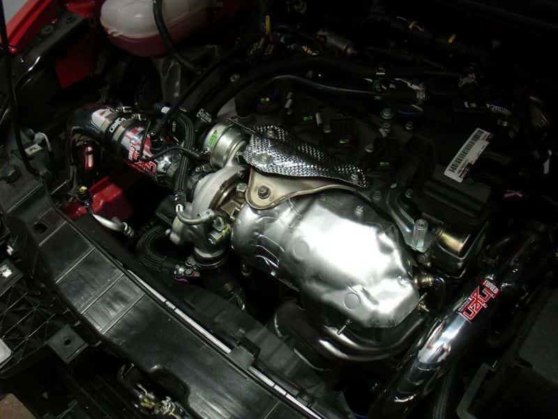 Injen — Injen 13 Dodge Dart 1.4L (t) Black Intercooler Piping
TChrgrIcoolerKit
Intercooler Pipe - view 2