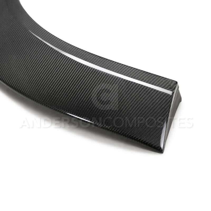 Anderson Composites — Anderson Composites 2018 Dodge Demon Wide Body Fender Flares (Rear) - view 5