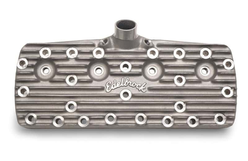 Edelbrock — Edelbrock Cylinder Heads 38-48 Ford/Merc (Pair)
CYLINDER HEADS - view 1