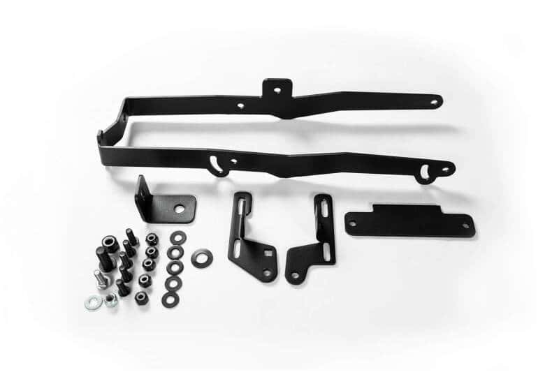 Addictive Desert Designs — Addictive Desert Designs 21-22 Ford Raptor Adaptive Cruise Control Relocation Bracket
CruiseCntrlBrkt
Accessory - view 3