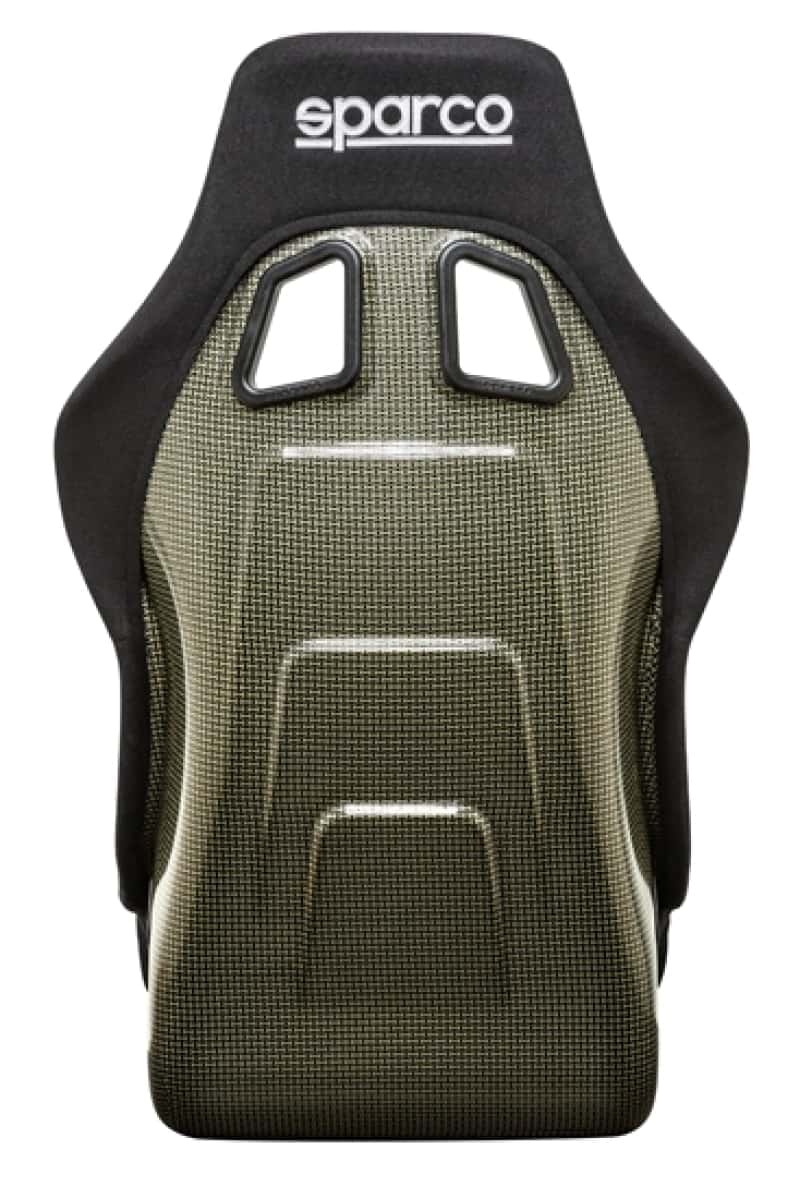 SPARCO — Sparco Seat QRT-K Kevlar Black - view 3