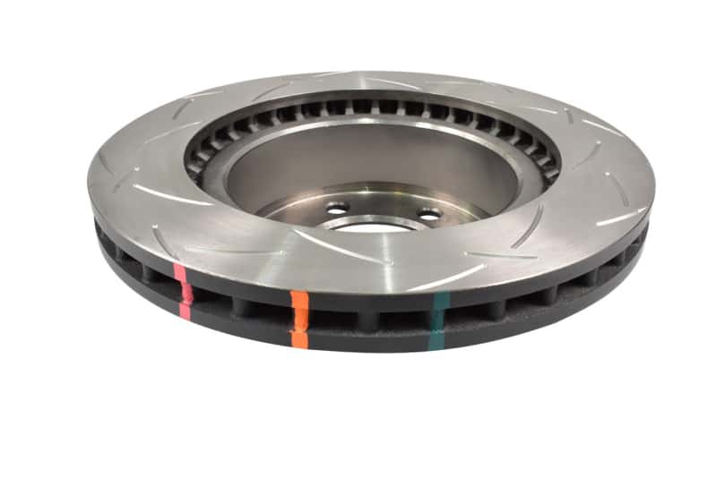 DBA — DBA 2022+ Toyota Landcruiser (J300/J310) 4000 Series Slotted Front Rotor (For 17in Wheels Only)
Brake Rotor - view 2