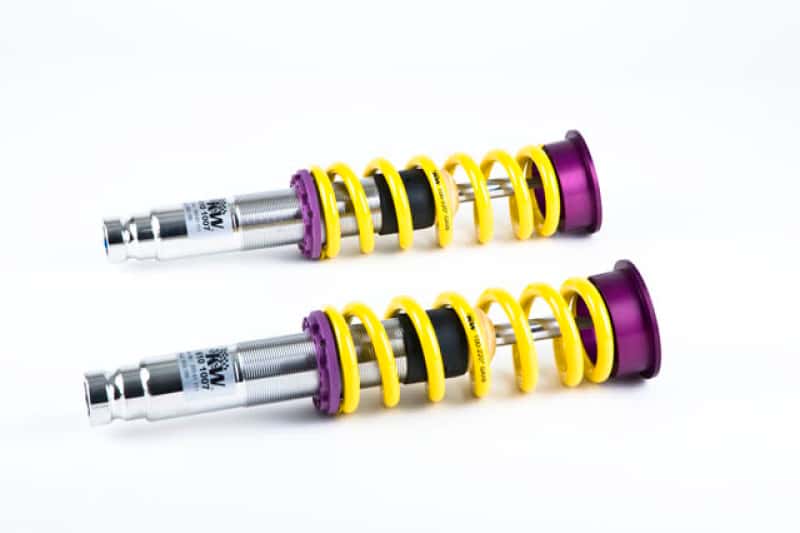 Belltech — Belltech COILOVER KIT 04+ GM SS TRAILBLZR FRONTS
COILOVER KIT - view 4