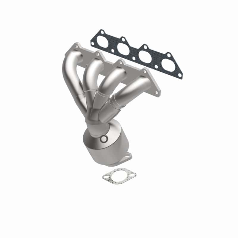 Magnaflow — MagnaFlow Conv DF 02-03 Mitsubishi Lancer 2.0L California
California - view 28