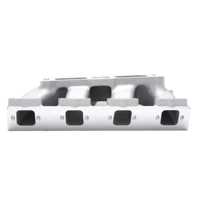 Edelbrock — Edelbrock Intake Manifold Chrysler Gen II 426-572 Hemi Dual Quad Single Plane for Carburetors
MANIFOLD - view 5