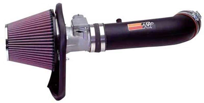 K&N Engineering — K&N 01-04 Ford Explorer V6-4.0L SOHC Performance Intake Kit
Performance Air Inta
Air Intake System - view 3
