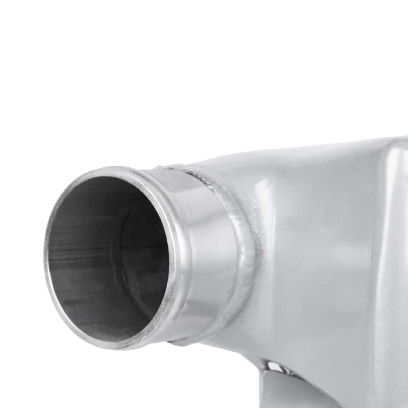 Mishimoto — Mishimoto 01-07 Mitsubishi Lancer Evolution 7/8/9 Race Intercooler - Silver
Intercooler Kit - view 6