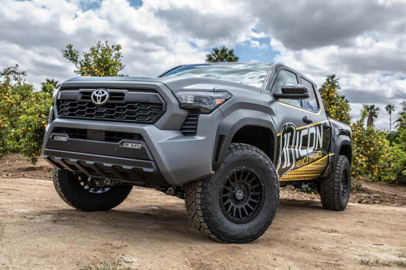 ICON — ICON 2024+ Toyota Tacoma Tubular UCA DJ Pro Kit
TUBULAR UCA KIT - view 2
