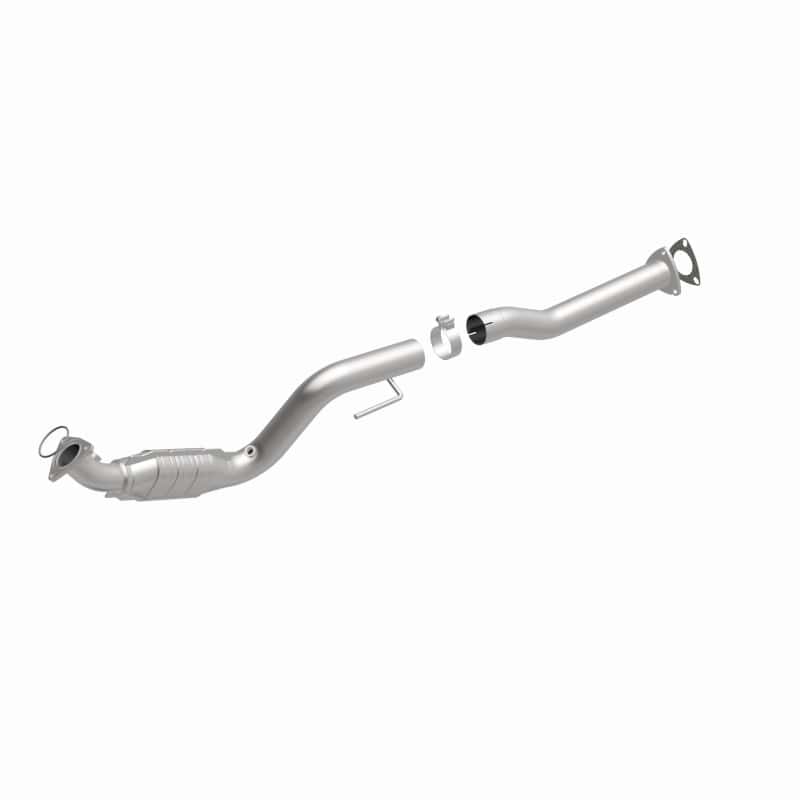 Magnaflow — MagnaFlow Conv DF 07-08 Express 2500 4.8L Passenger Side
OEM Grade
OEM - view 8
