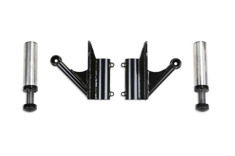 Fabtech — Fabtech 08-15 Ford F250/350 4WD Front Dirt Logic 2.25 Bump Stop Kit
2.25DLSS FRT HYD BUM
SuspCntrlArmBmpr - view 1