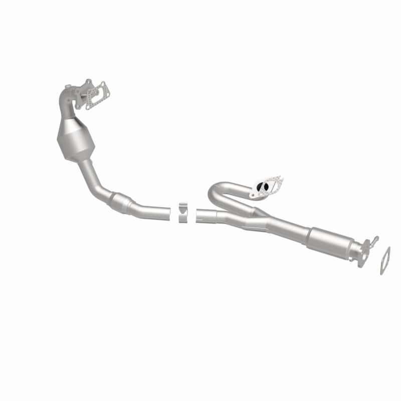 Magnaflow — Magnaflow Conv DF 2010-2011 SRX 3 L Underbody
OEM Grade
OEM - view 13